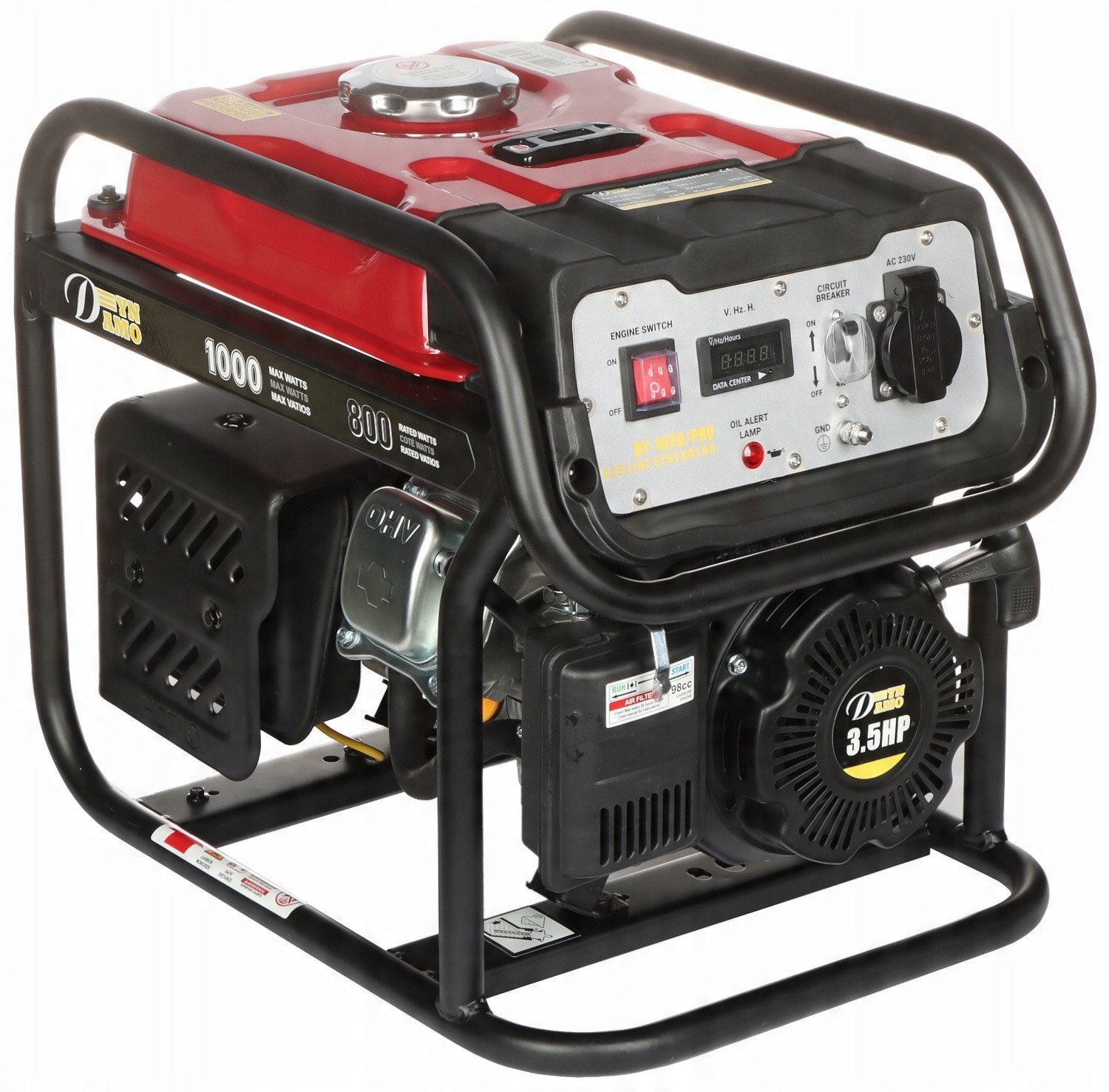 Agregat Delta DY-1020/PRO 800 W Dynamo