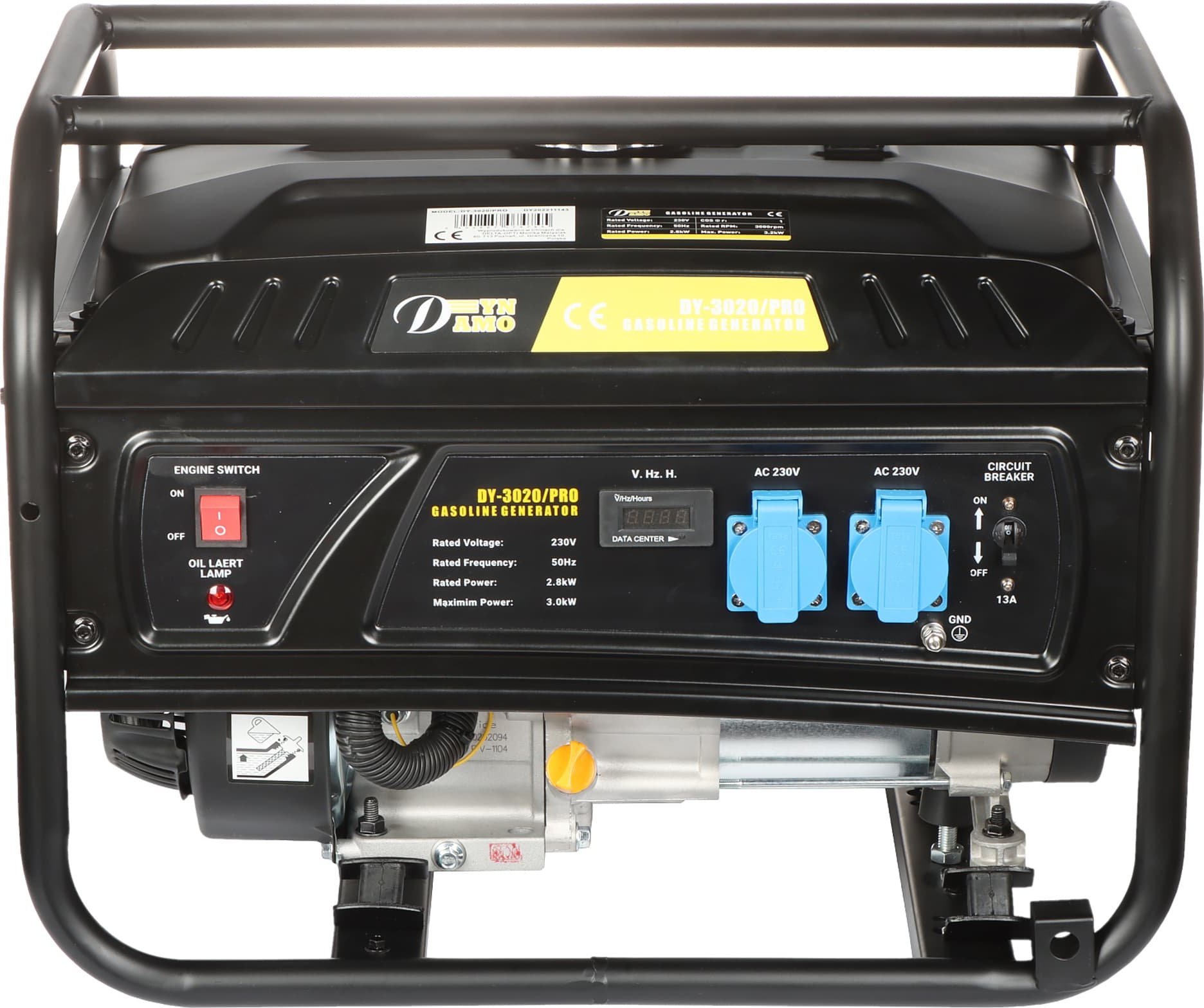 Agregat Delta DY-3020/PRO 2800W Dynamo |