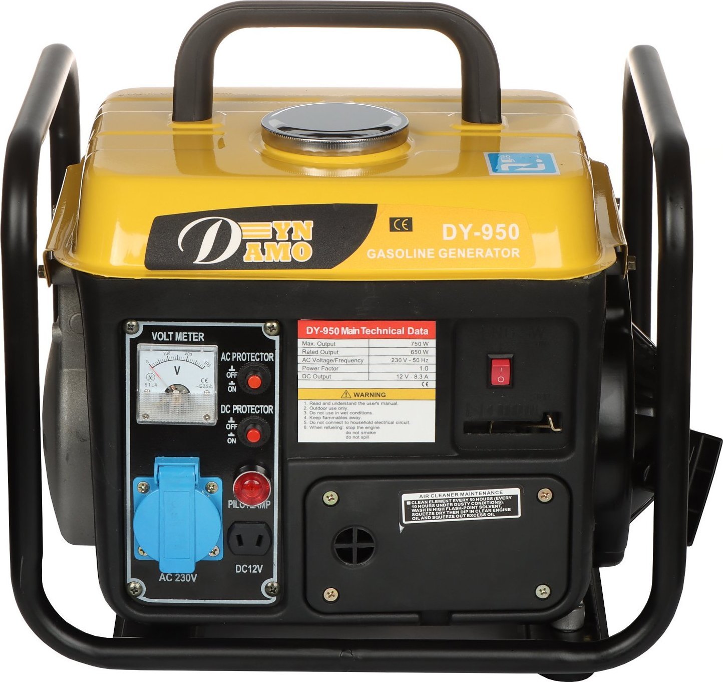 Agregat Delta DY-950 750 W 1-