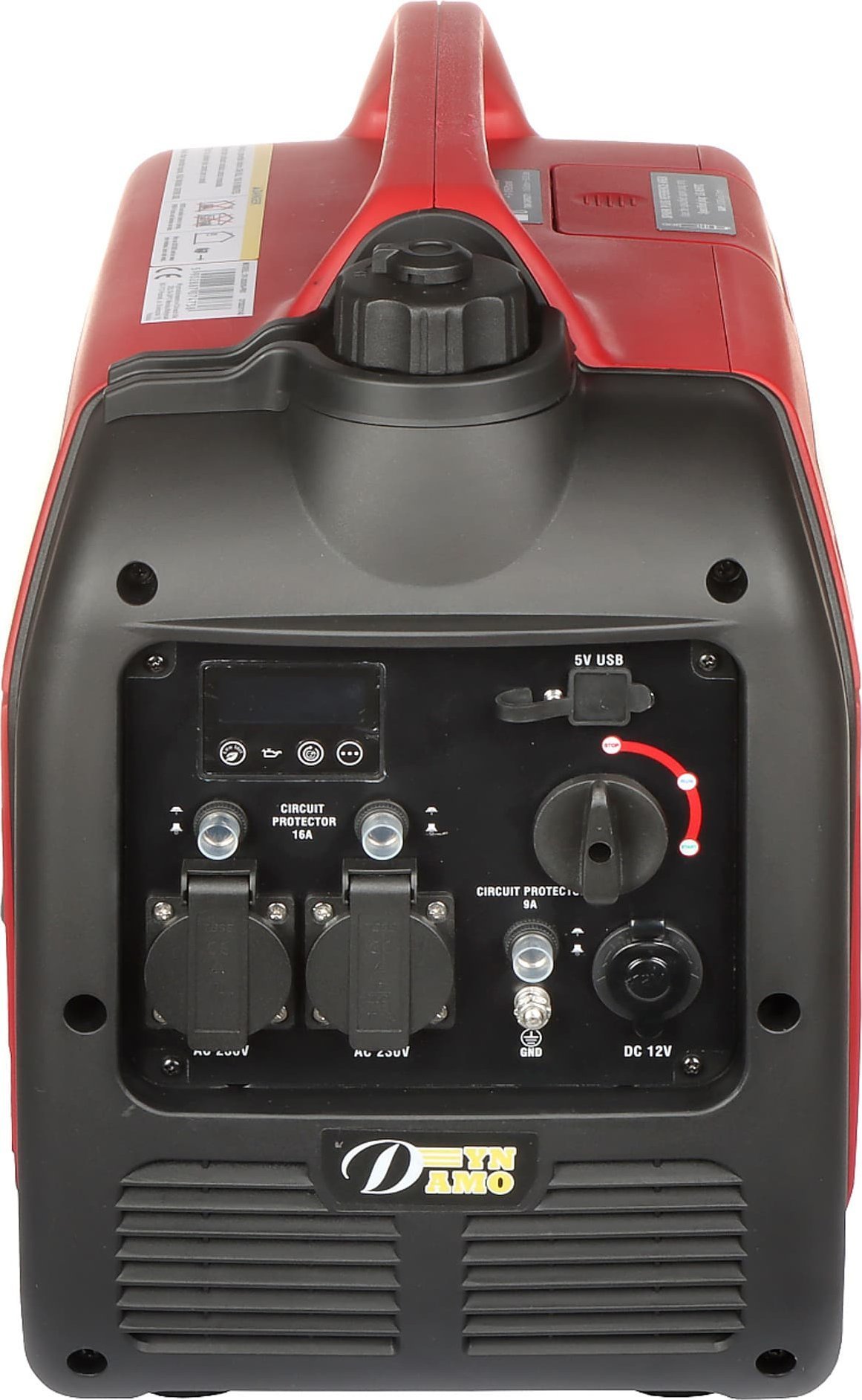 Agregat Delta    DY-3020/IS-PRO 3000W Dynamo |