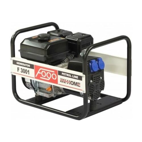 Agregat Fogo F 3001 2700 W