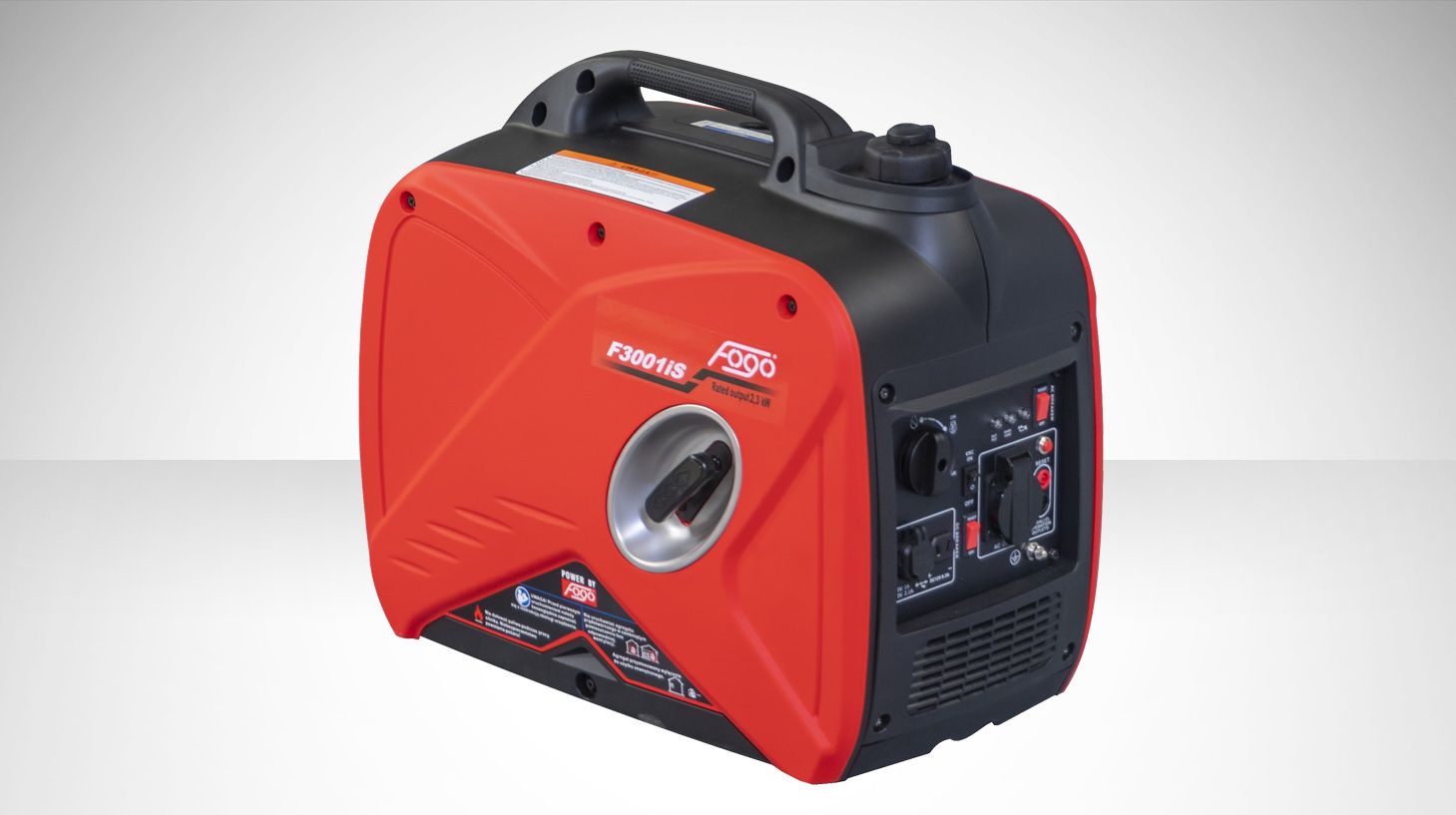 Agregat Fogo F3001iS 2500 W 1-