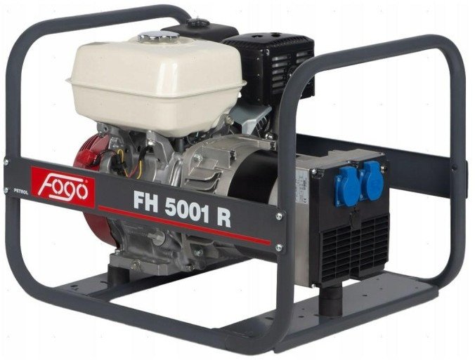 Agregat Fogo FOGO PORTABLE GENERATOR FH