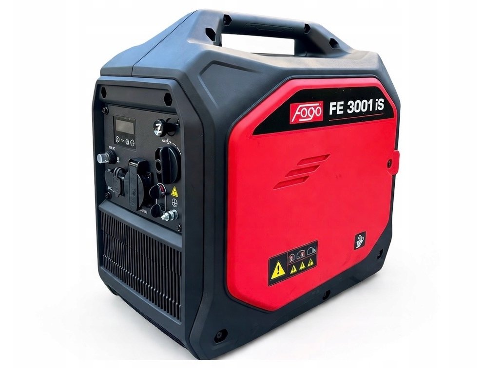 Agregat Fogo Generator inwerterowy FE 3001iS
