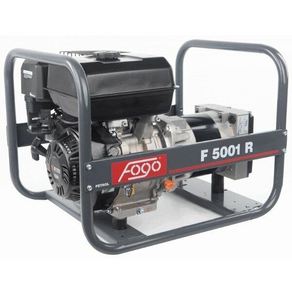 Agregat Fogo Prądotwórczy F-5001R 3600 W