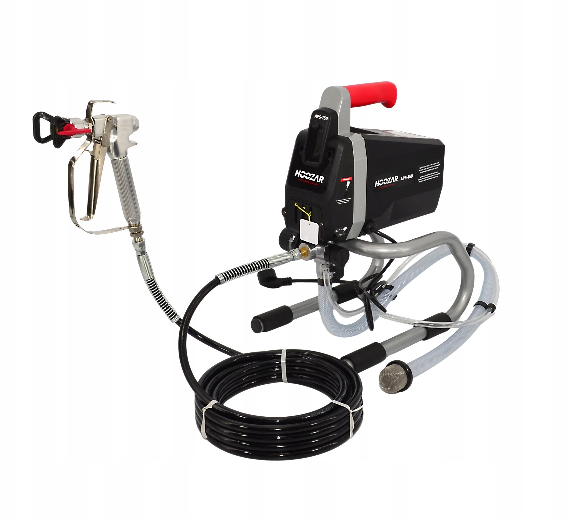 Agregat Hoozar HOOZAR 650W APS-150 |