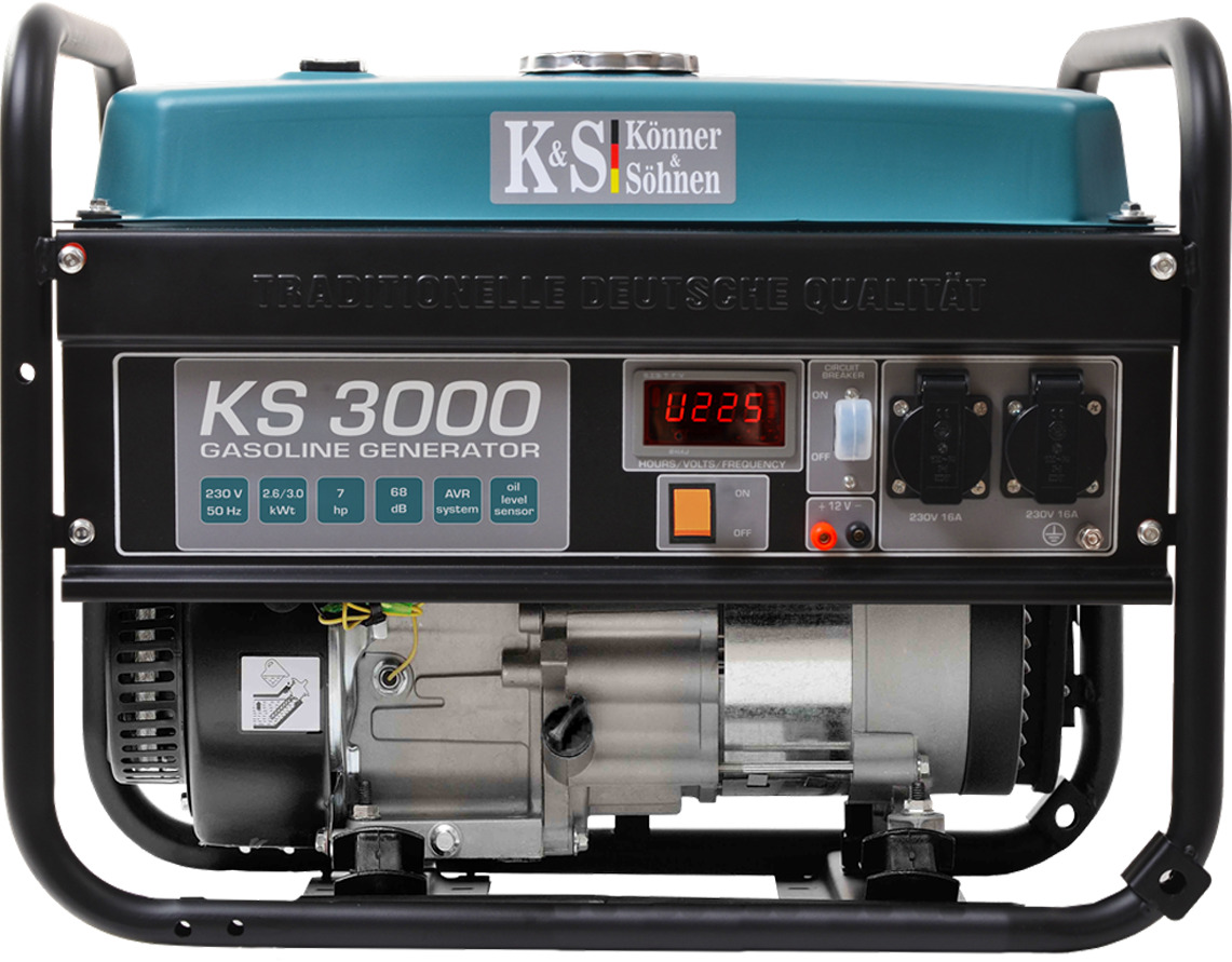 Agregat Könner & Söhnen KS3000 3000