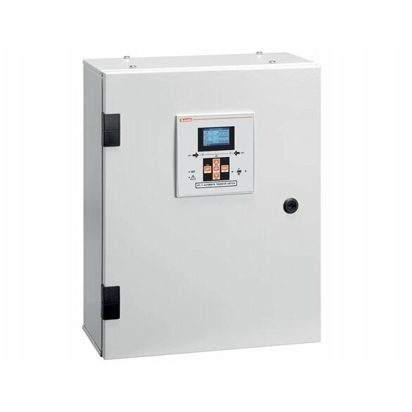 Agregat Lovato Electric  automatyki SZR 100A