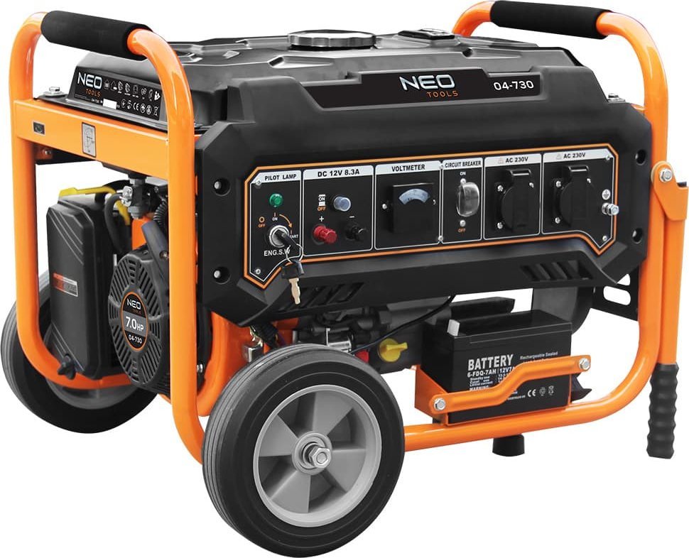 Agregat Neo Agregat 2800W-3000W | TOP-04-730
