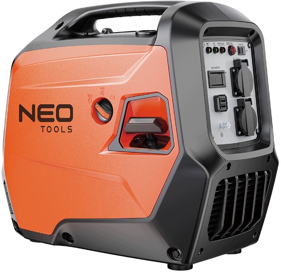 Agregat Neo Prądotwórczy inwertorowy 3200W (04-734)
