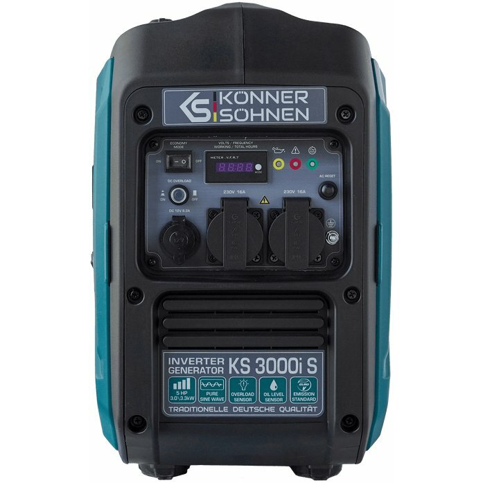 Agregat Satra KS Generator inwertorowy KS