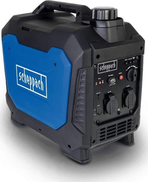 Agregat Scheppach SG3500i 3500 W 1-
