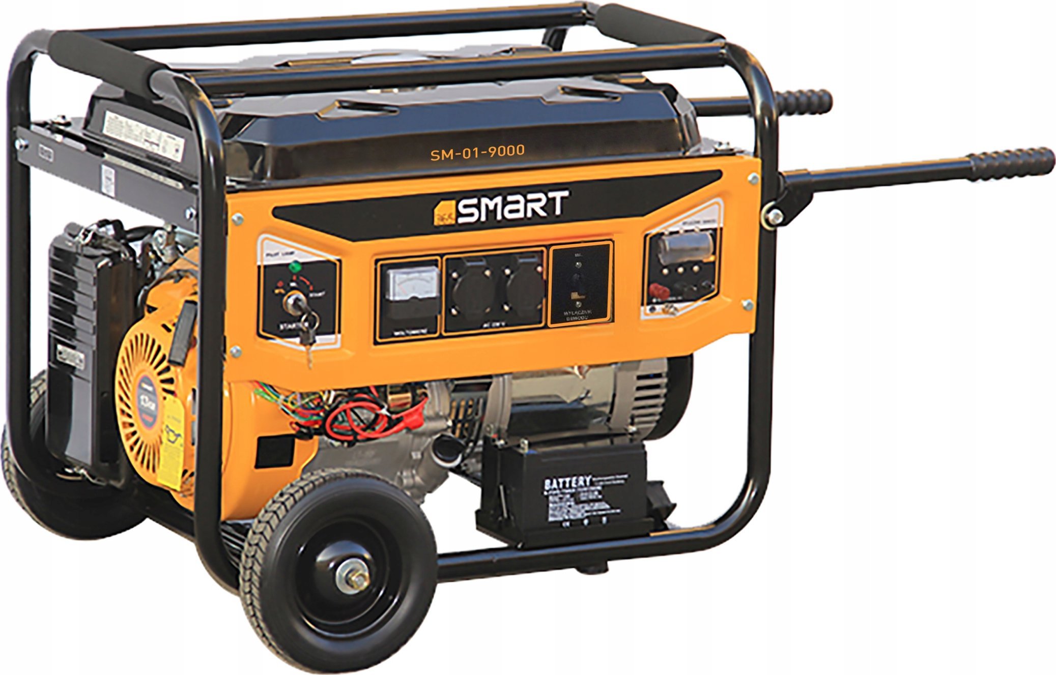 Agregat Smart agregat  7.0kw smart