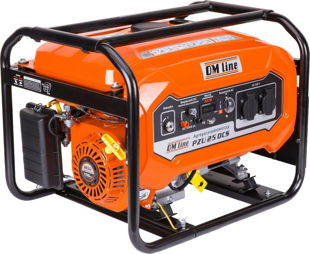 Agregat Sourcing OLEO-MAC Generator 2,0KW