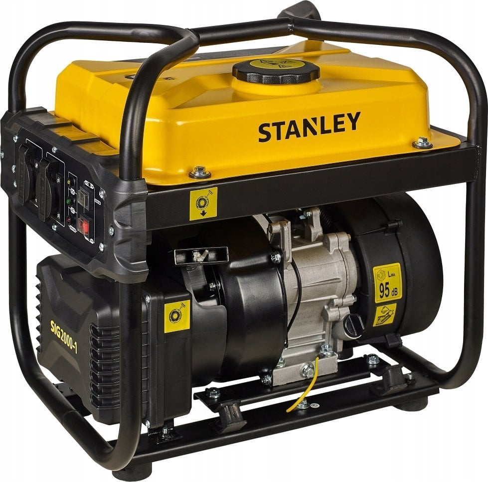 Agregat Stanley SIG2000-1 2000 W 1-