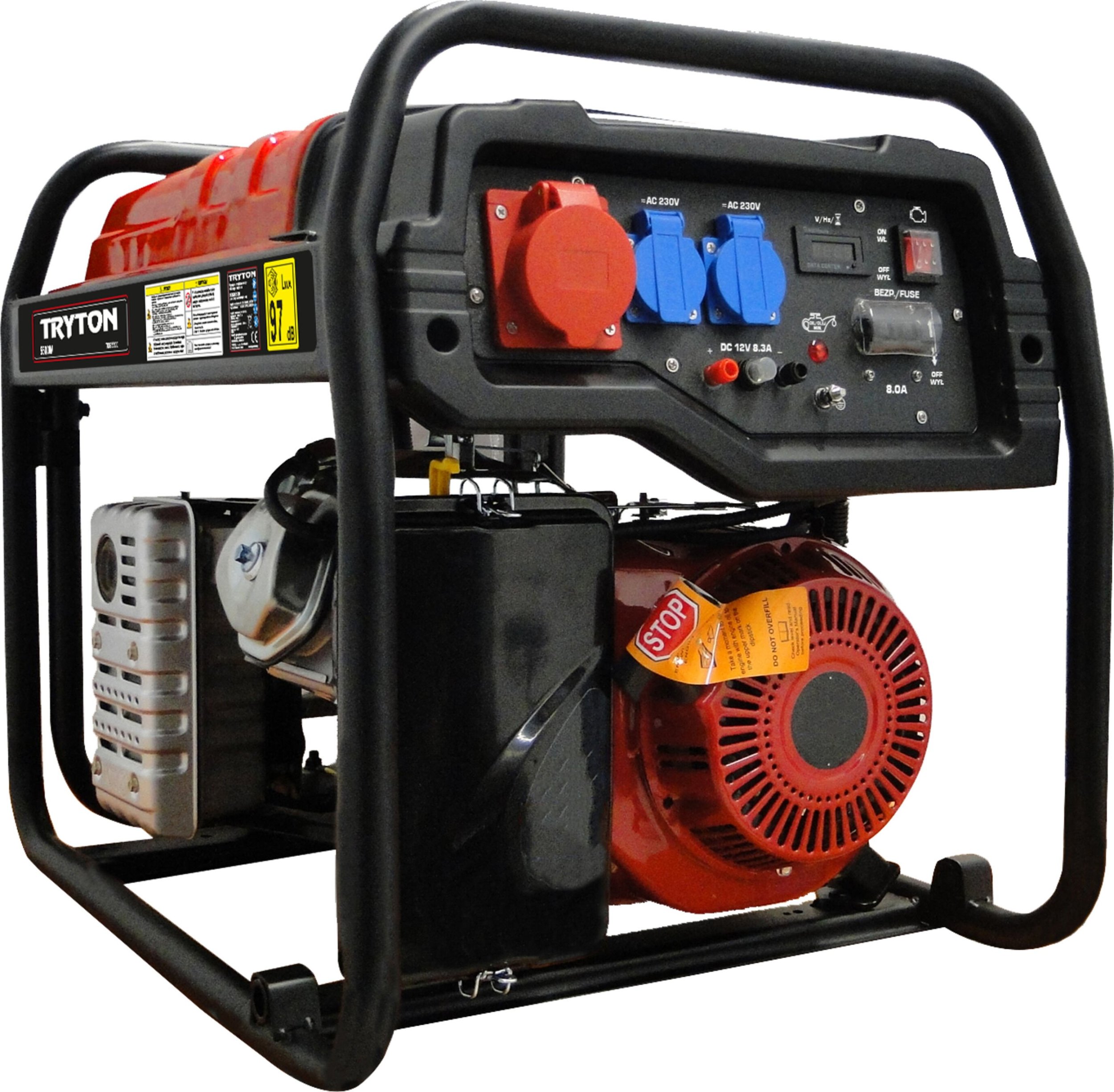 Tryton Agregat    5KW (MAX 5,5KW)