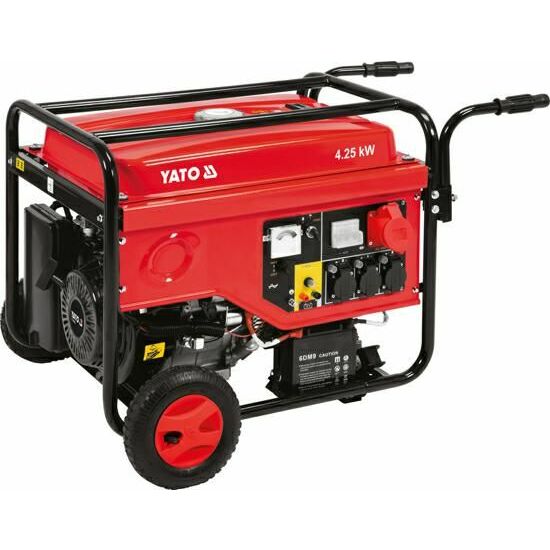 Agregat Yato 5500 W 3- |