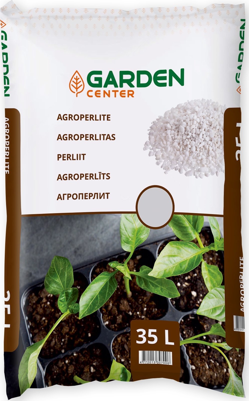 Agroperlita Garden Center 0.5 -