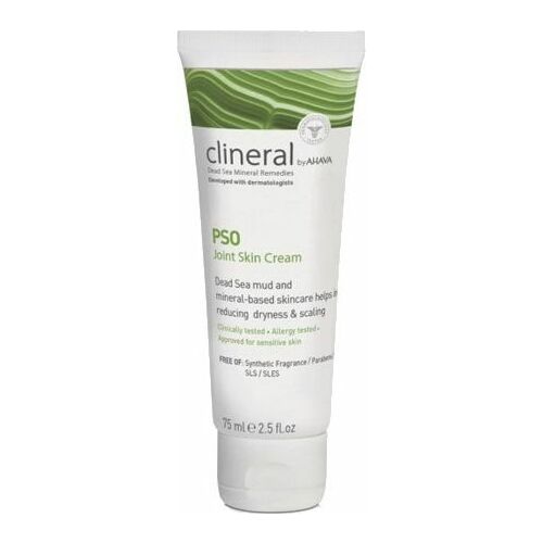 Ahava Clineral PSO Krem do 75ml