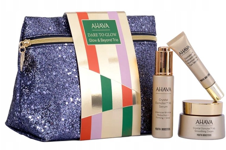 Ahava Glow & Behold Trio Set
