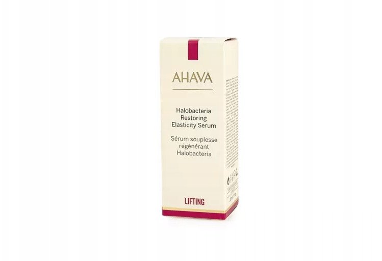 Ahava Halobacteria Restoring Elasticity Serum 30