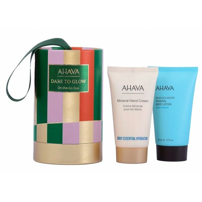 Ahava Set Ahava: Mineral, Hydration, Hand