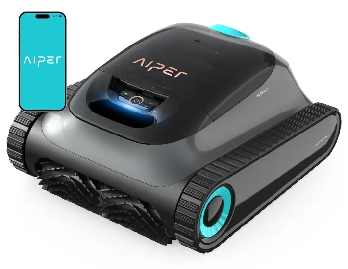 Aiper Scuba S1 Akku-Poolroboter - robots