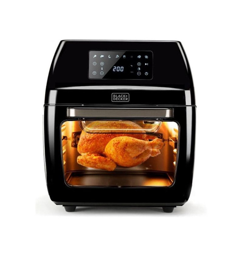 Beztłuszczowa Black&Decker Bezolejowa Black & Decker