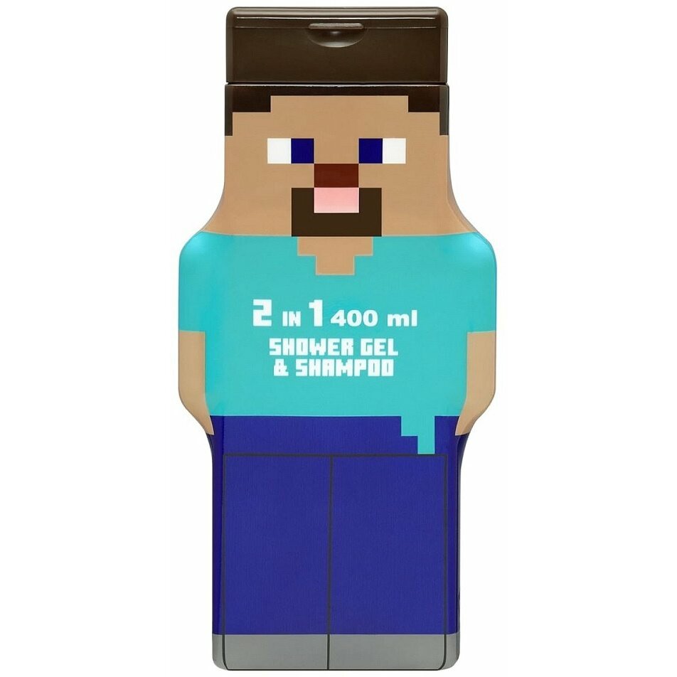 AIR-VAL Air-Air- Steve 2in1 Shower Gel