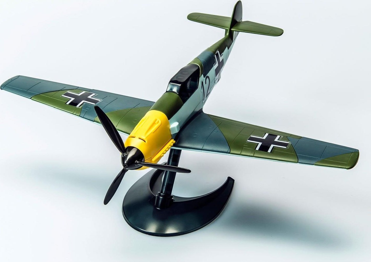 Airfix Airfix QUICKBUILD Bf109 | J6001