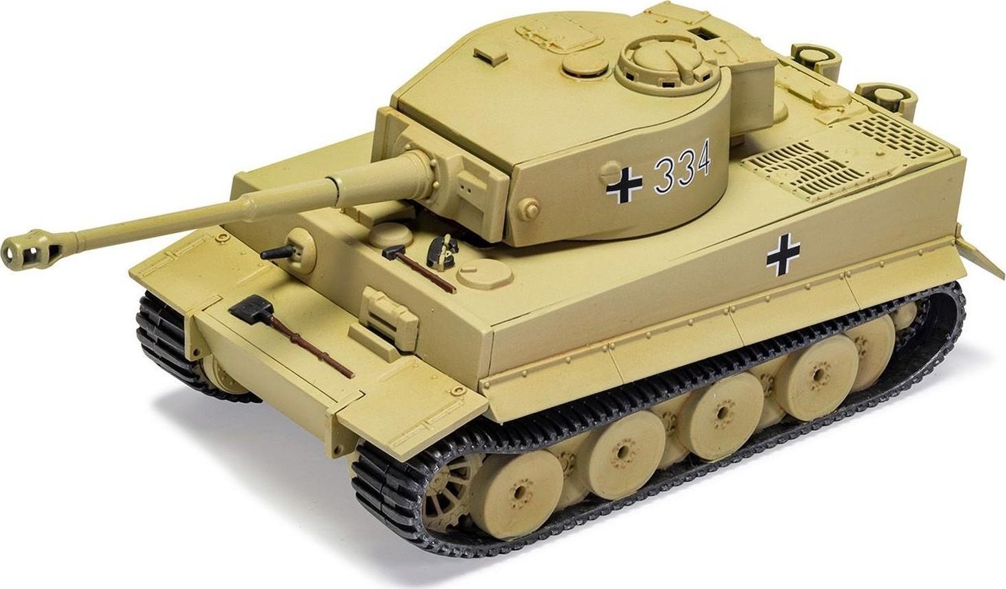 Airfix Airfix Starter Set - Tiger