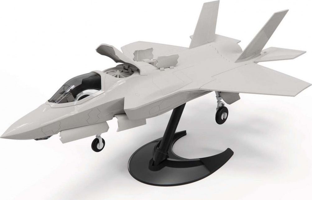 Airfix Model  F-35B Lightning II Quickbuild
