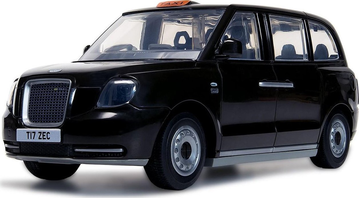 Airfix QUICKBUILD London Taxi | J6051