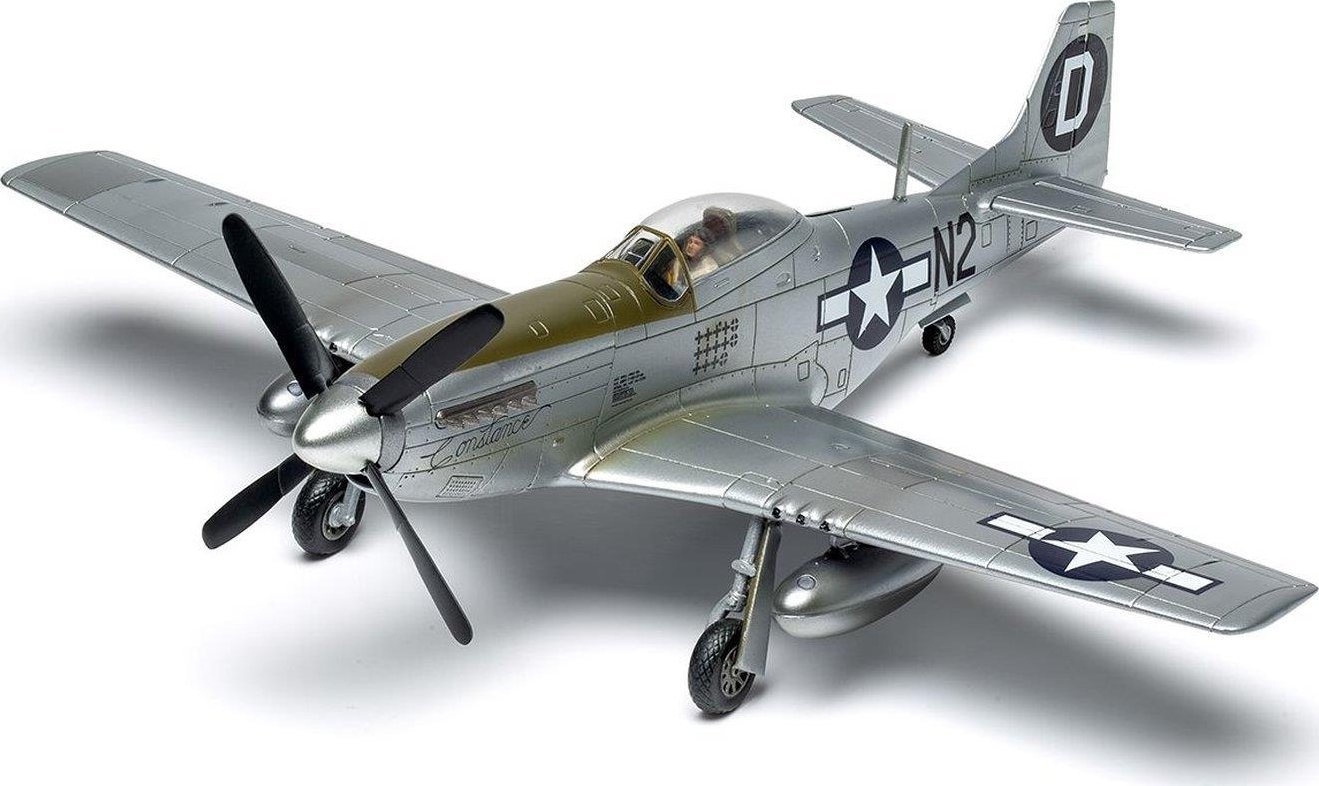 Airfix Starter Set - North American