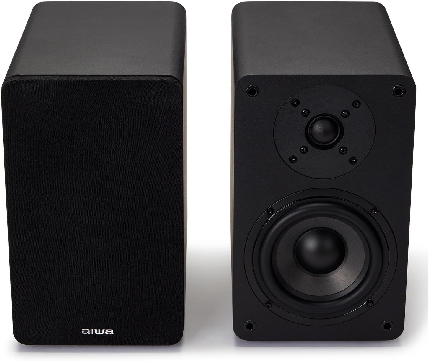 AIWA Hi-Fi 2.0 kanālu skaļruņi