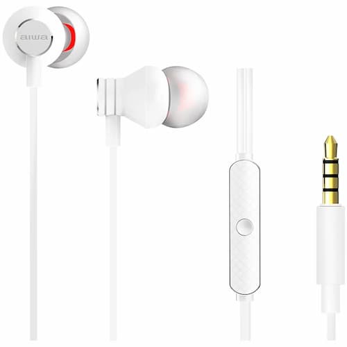 AIWA In-Ear stereo austiņasu, s ESTM-50WT