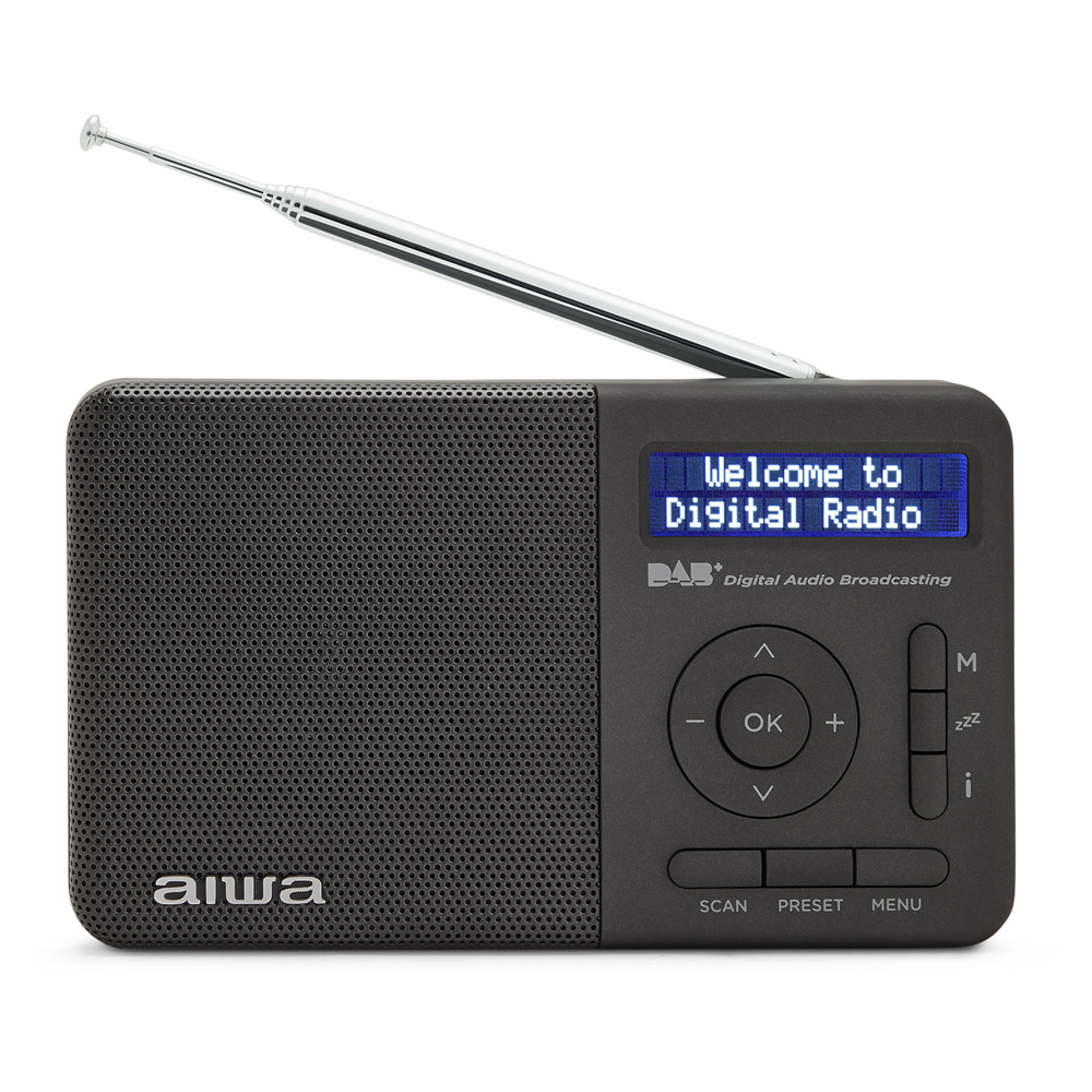 Lesta Aiwa RD-40DAB/BK Black | T-MLX48790