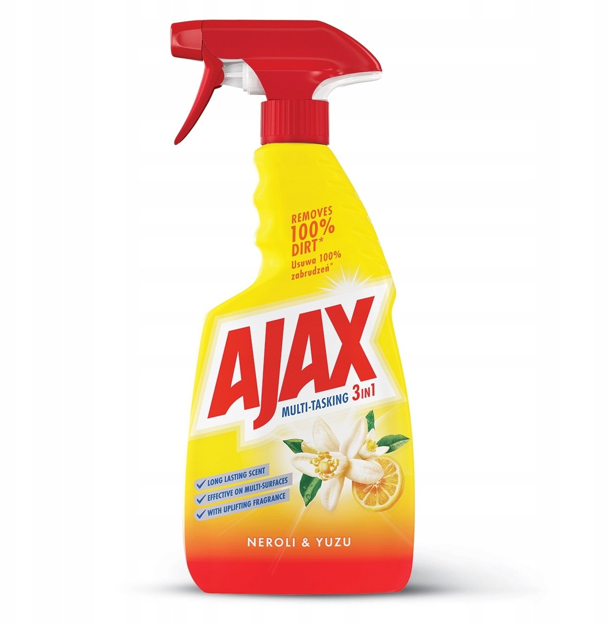 Ajax CLEANER AJAXNEROLI & YUZU 500ML