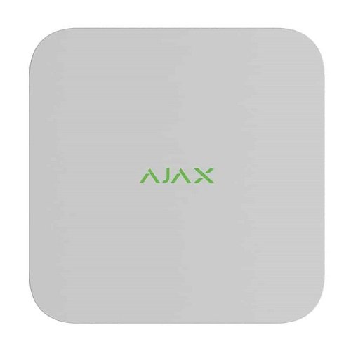 AJAX NVR 8 kanālu 4K ierakstītājs