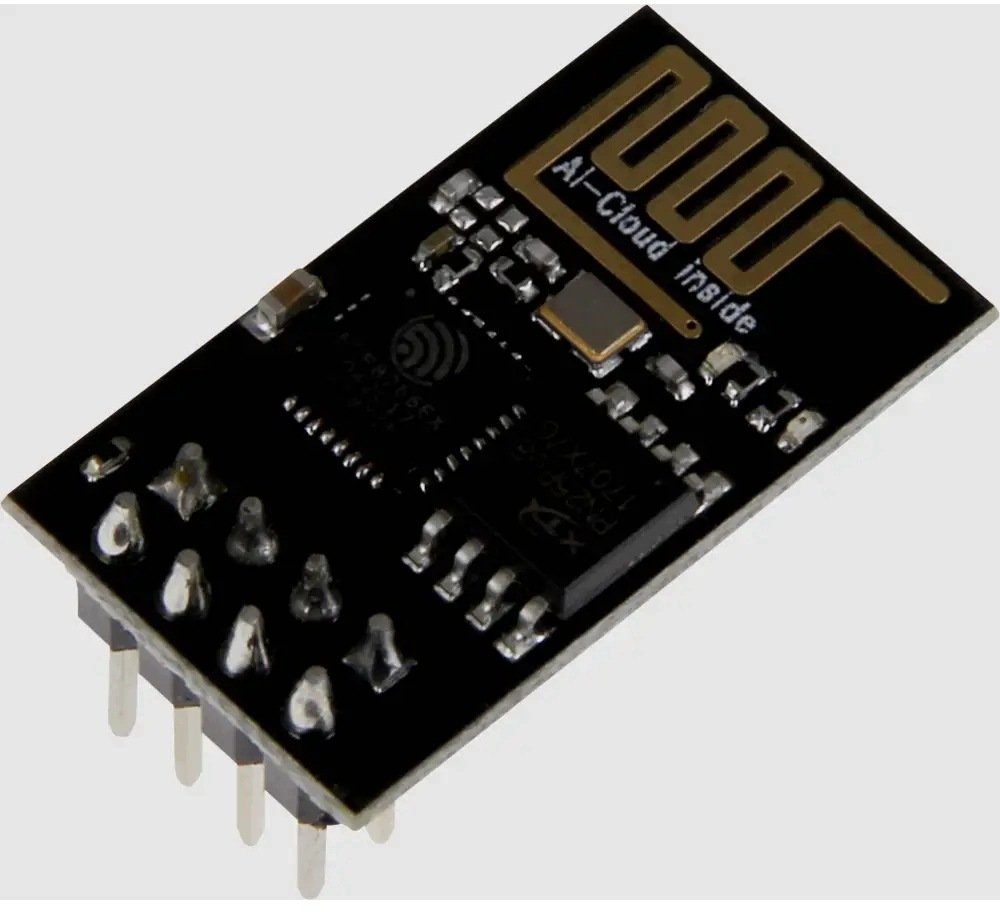 AJmaker Joy-iT ESP8266 WIFI z kodami