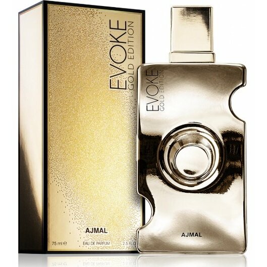 Ajmal EVOKE for Her GOLD EDITION