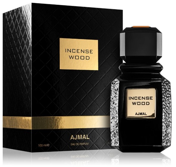 Ajmal Incense Wood Smaržas EDP 100