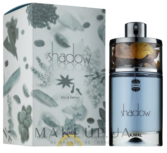 Ajmal Shadow Blue Smaržas EDP 75