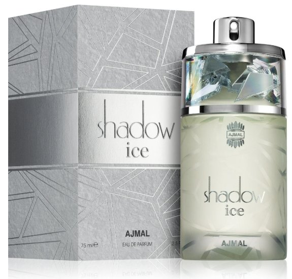 Ajmal Shadow Ice Smaržas EDP 75