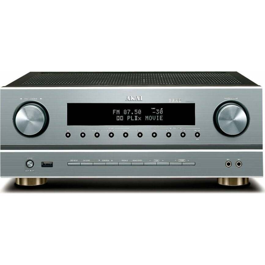 Akai Amplituner (AS005RA-750B) | AS005RA-750B |