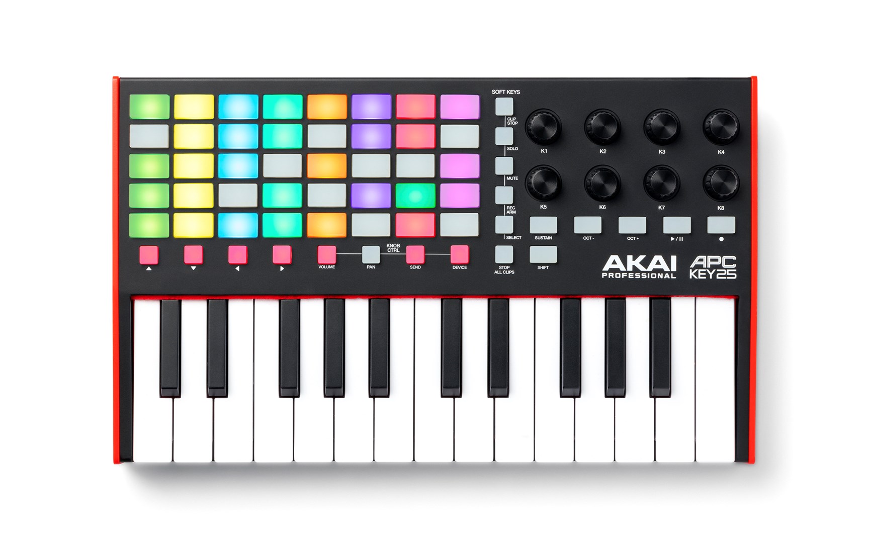 Akai  Ableton Live - APC KEY