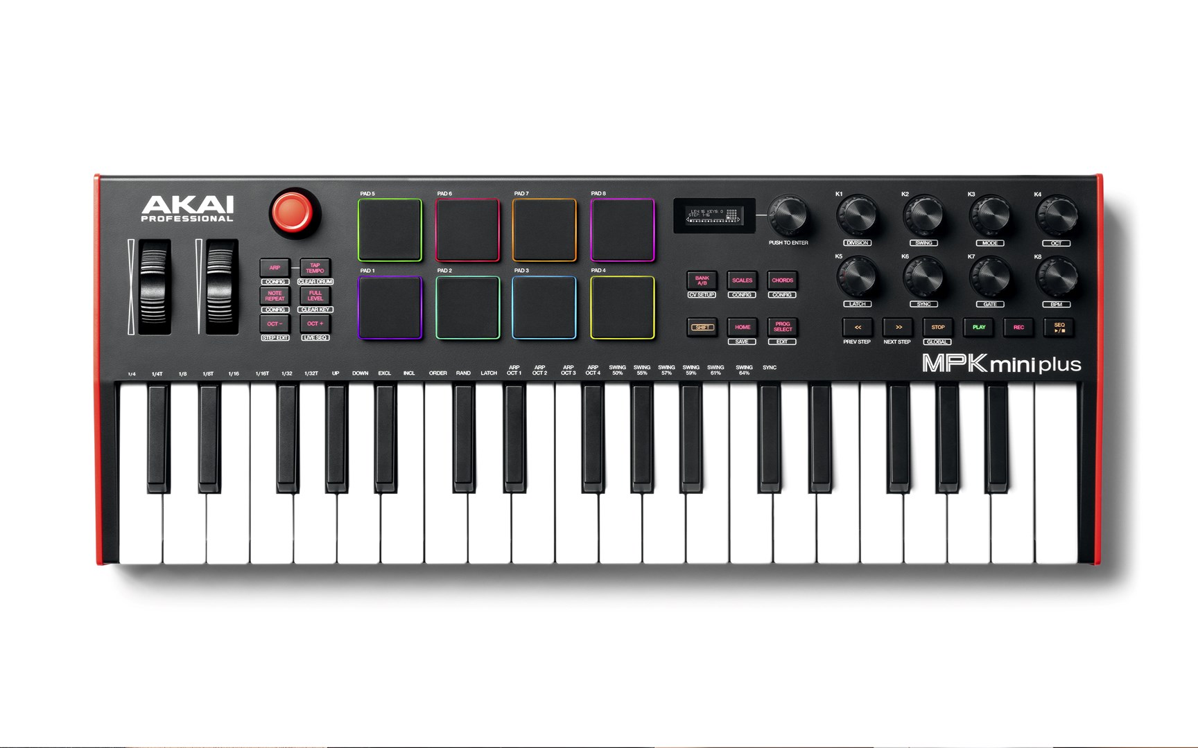 Akai AKAI MPK MINI PLUS -