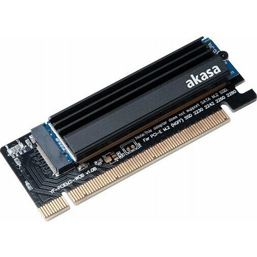Akasa Akasa M.2 PCIe  Kühler