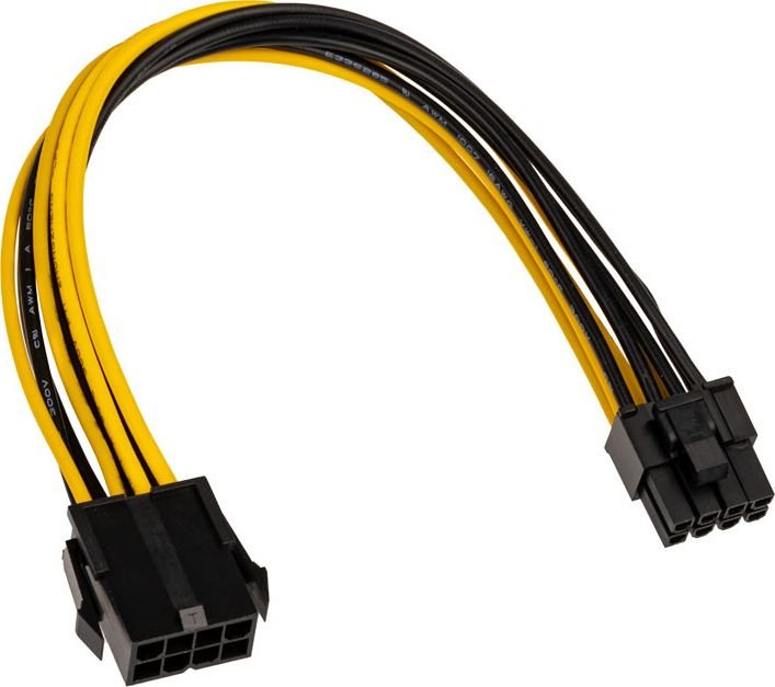 Akasa PCIe 8-pin - ATX/EPS 8-pin