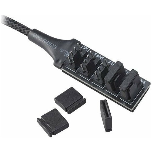 Akasa Splitter FLEXA FP5H PWM (AK-CBFA08-30BK)